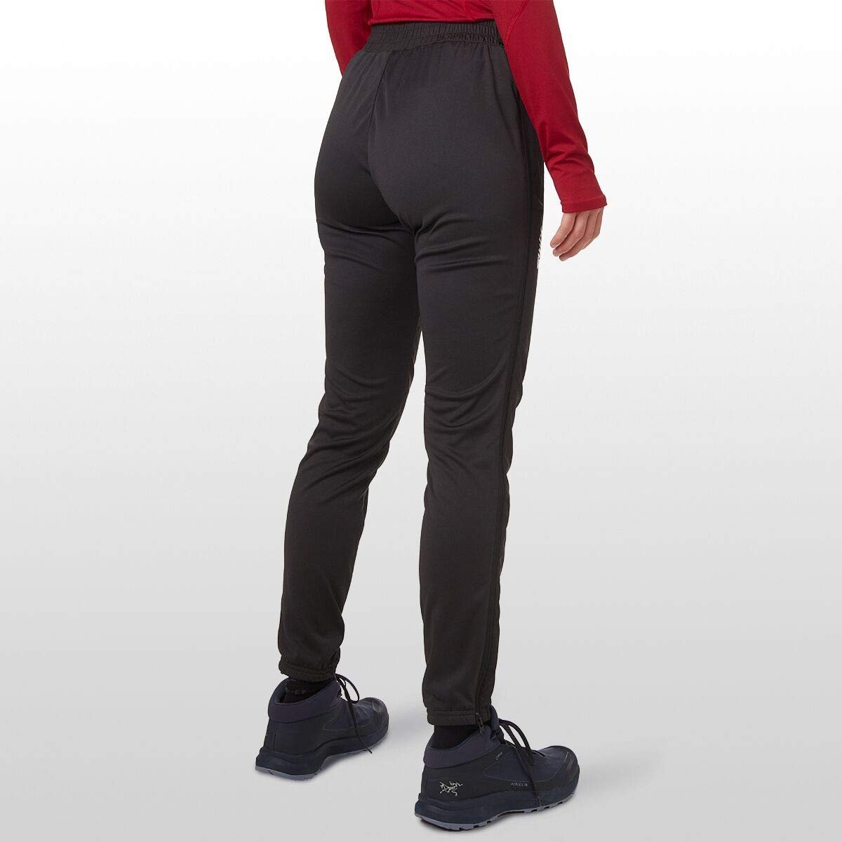 Swix Women's Winter Cross Country Skiing Universalx Black Pants