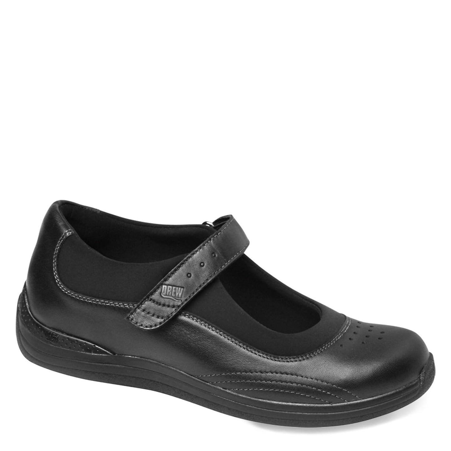 Drew Rose Women's Cushioned Mary Jane