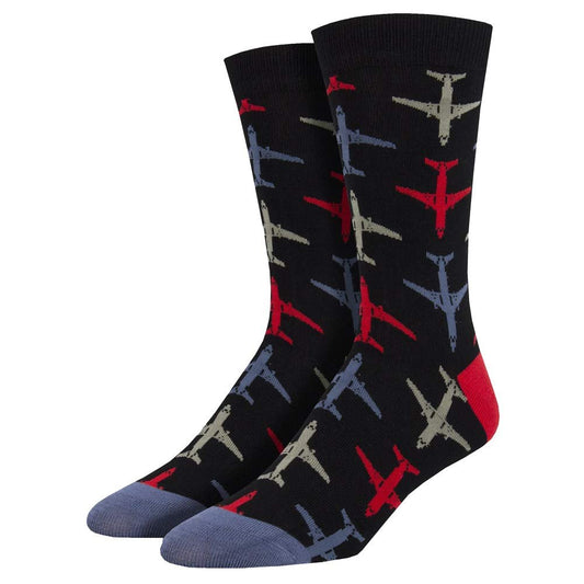 Socksmith Airplanes