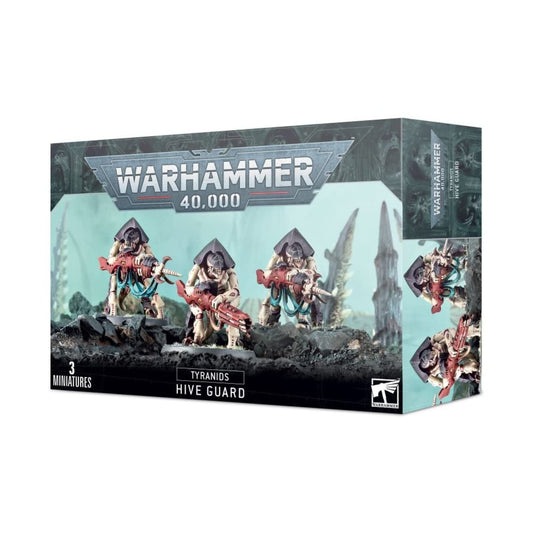 TYRANIDS: HIVE Guard