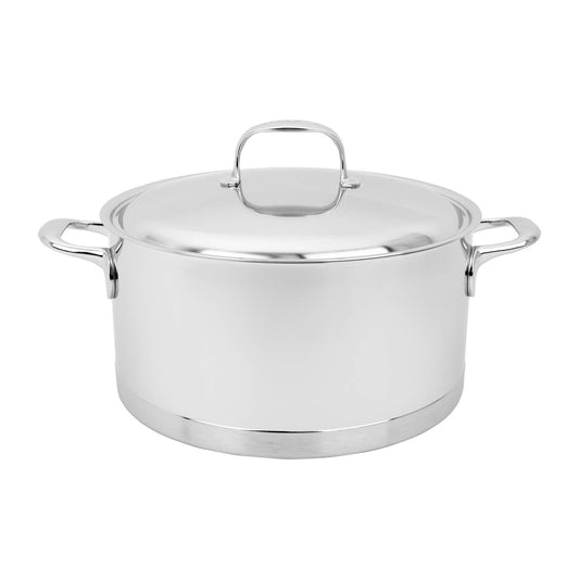 Demeyere Stainless Steel Dutch Oven