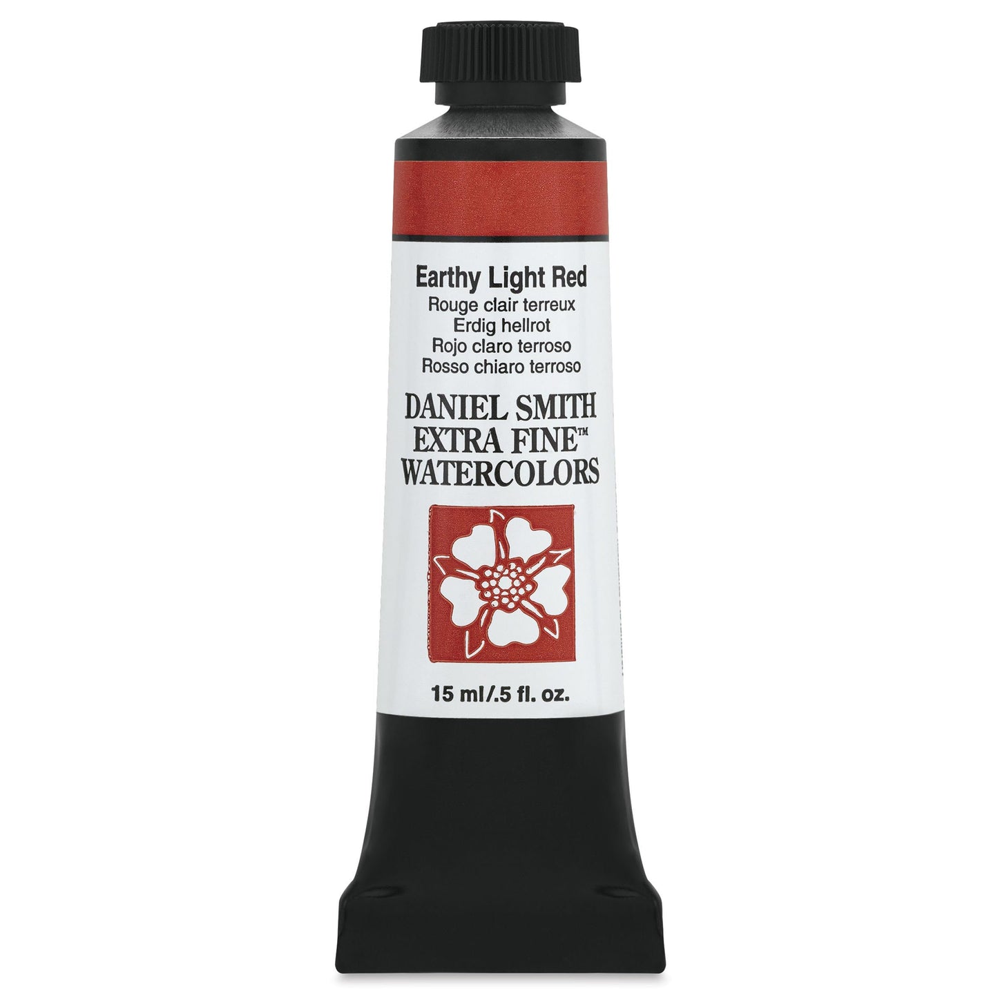 DANIEL SMITH Watercolor 15 ml Earthy Light Red