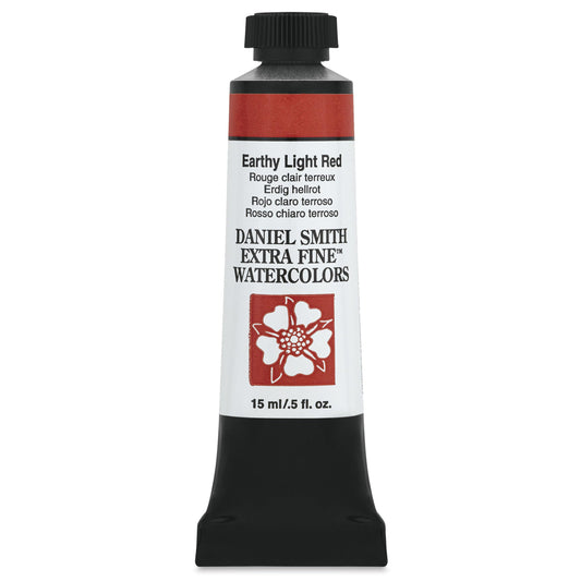 DANIEL SMITH Watercolor 15 ml Earthy Light Red