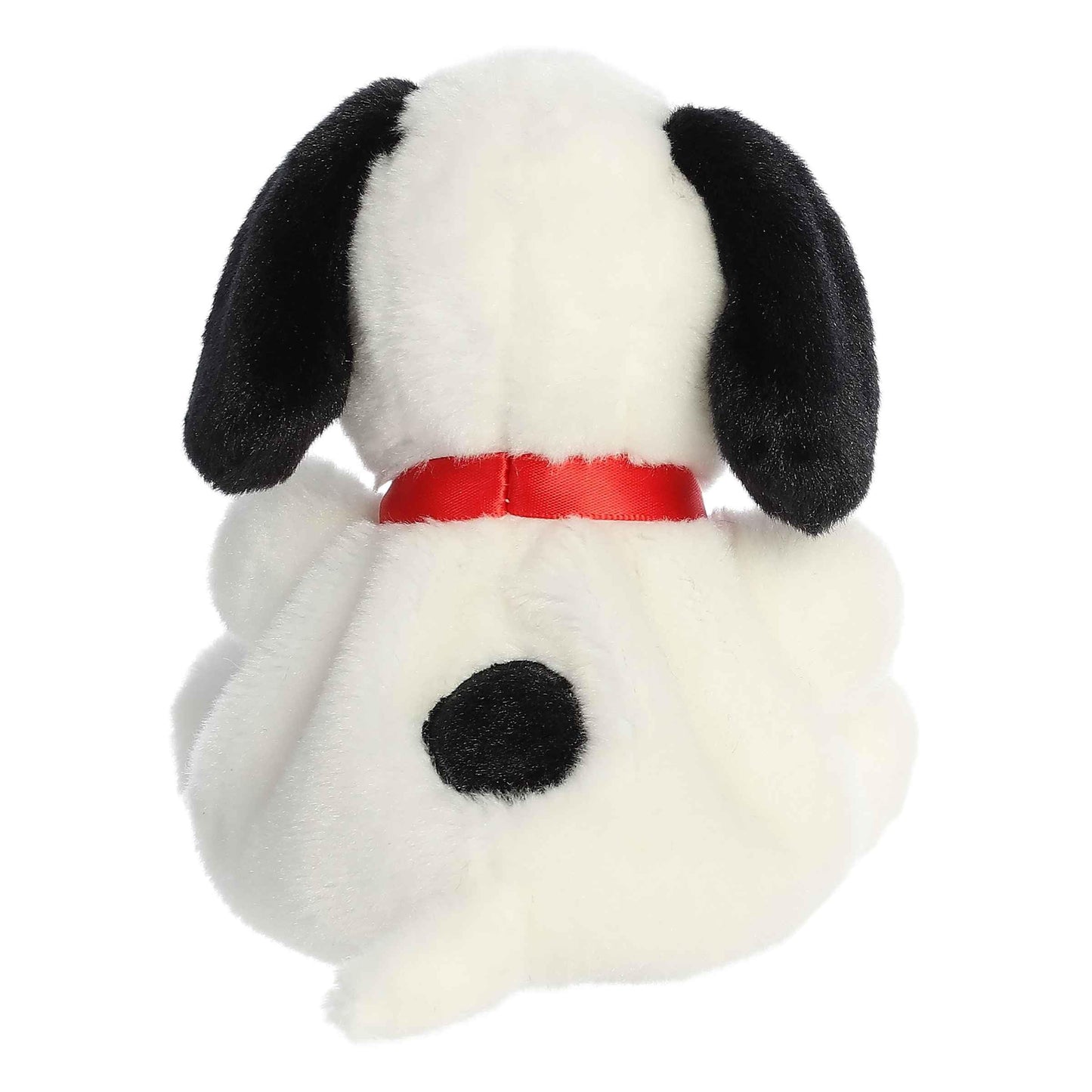 Aurora Peanuts Palm Pal 2 Piece Plush Bundle, Snoopy and Lucy 5 inches