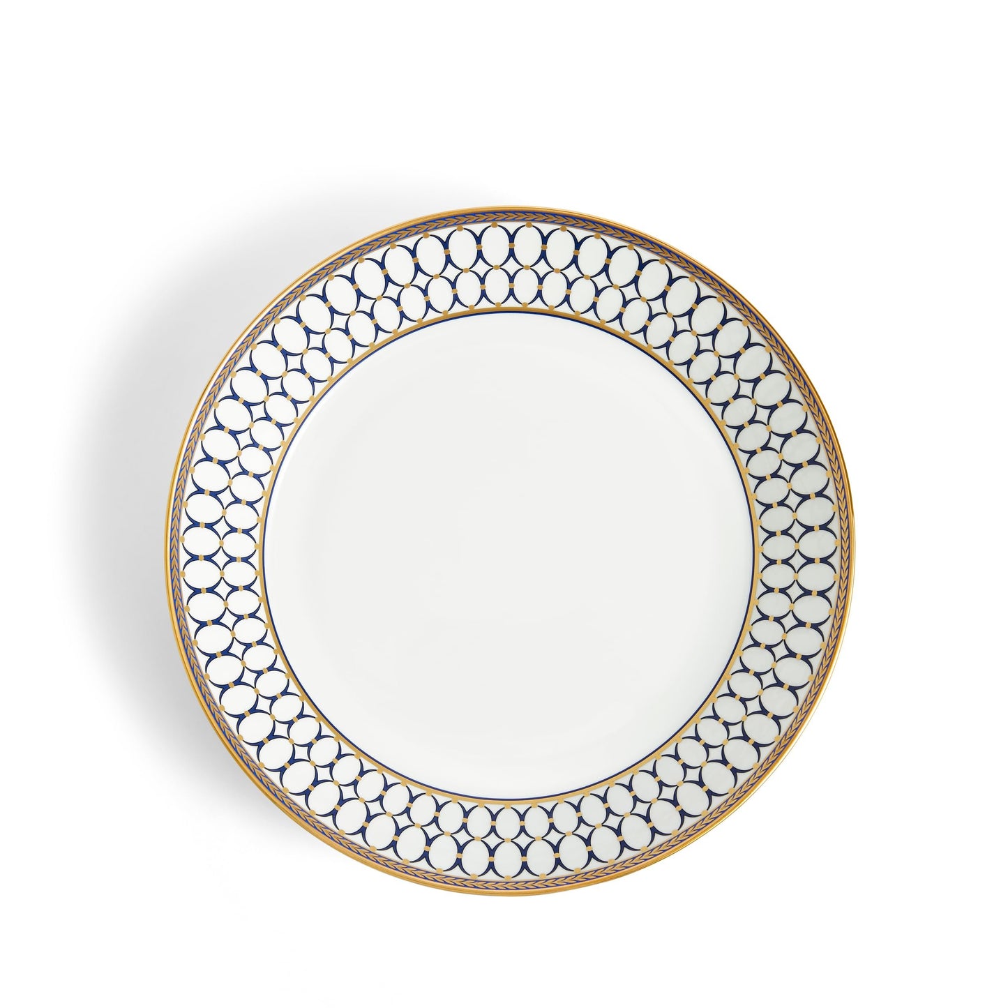 Wedgwood Renaissance Gold Pasta Bowl 9.4in