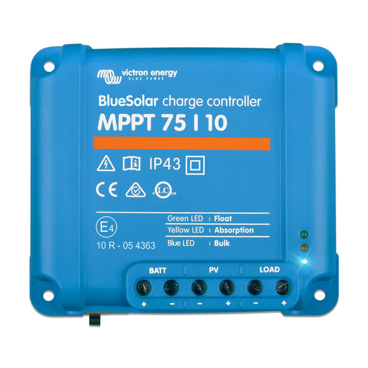 Victron Energy BlueSolar MPPT Solar Charge Controller