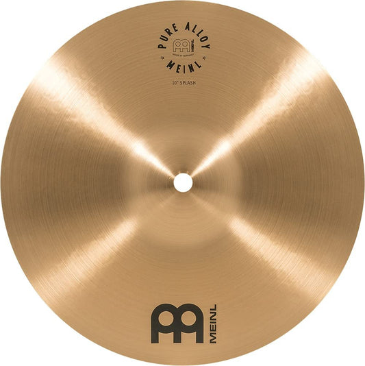 Meinl 10" Splash Cymbal - Pure Alloy