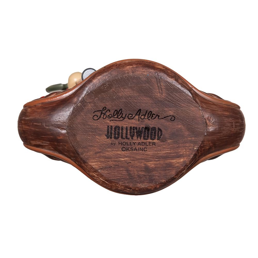 Kurt Adler 15-inch Hollywood Nutcrackers™ Viking Nutcracker