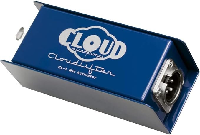 Cloud Microphones - Cloudlifter Microphone Activator