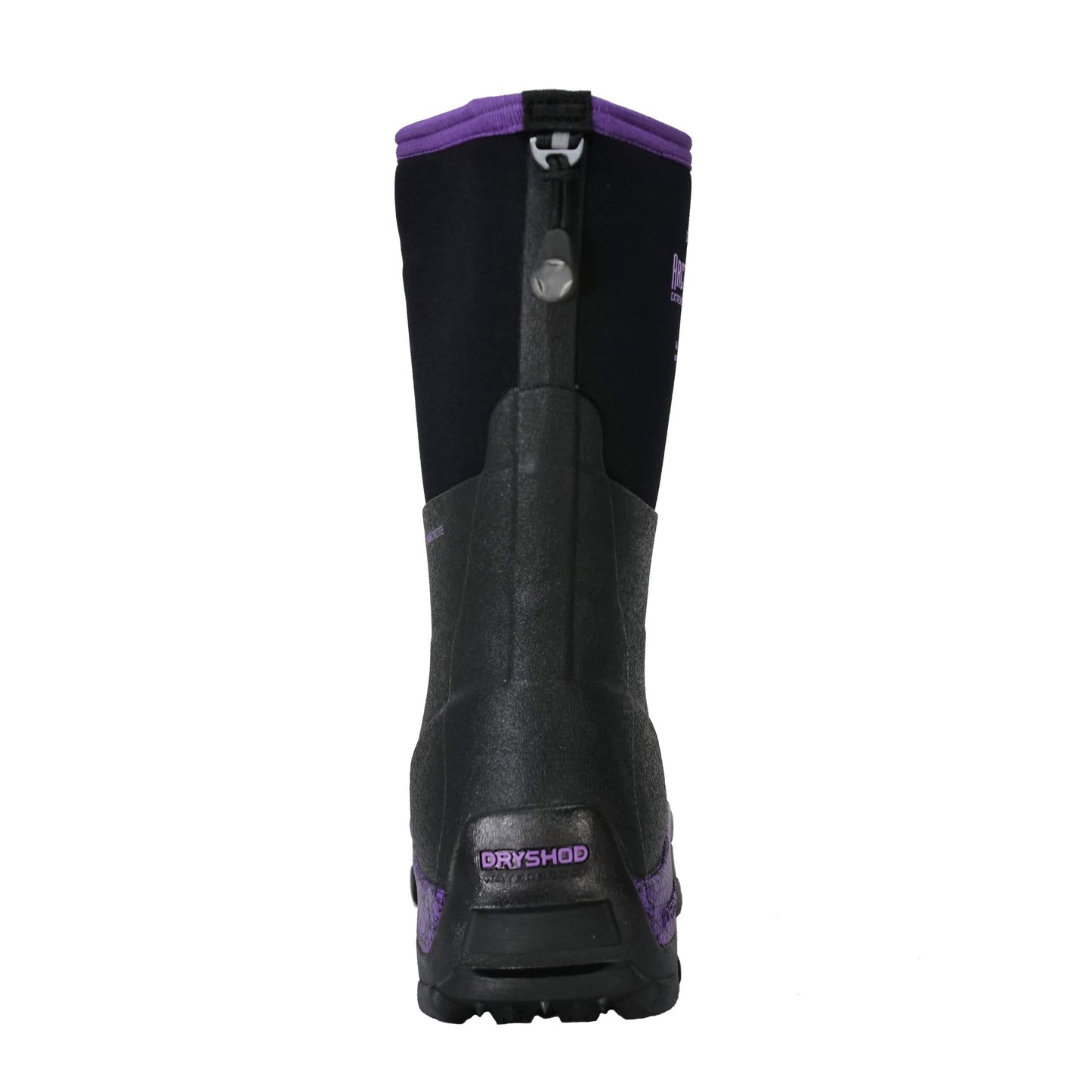 Dryshod Womens Arctic Storm Extreme-Cold Conditions Winter Mid Boot