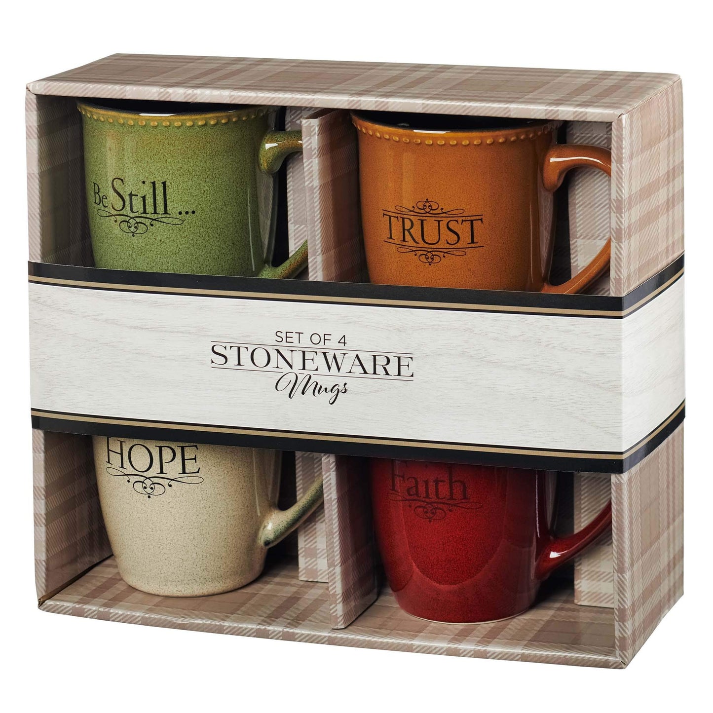 Rustic Verse Mugs