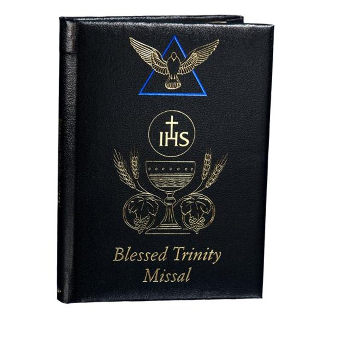 Blessed Trinity Missal (Black 2639)