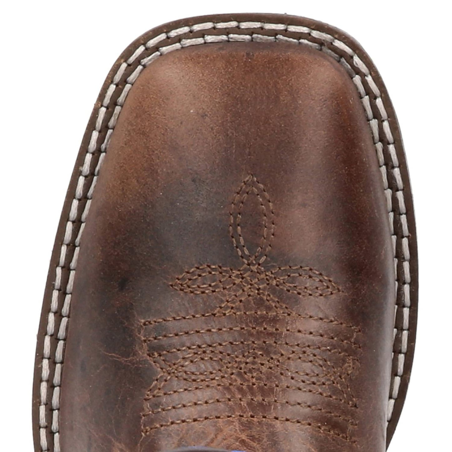 Smoky Mountain Childs Dusty Brown/Blue Boots