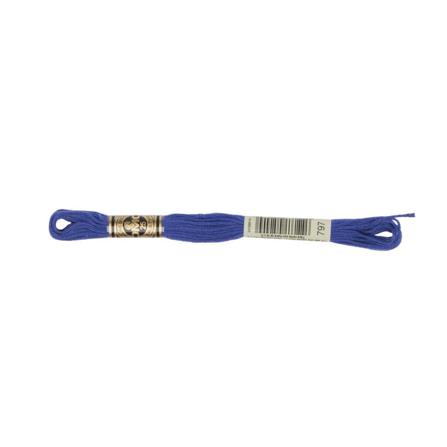 DMC 6-Strand Embroidery Cotton Floss, Light Mocha Beige