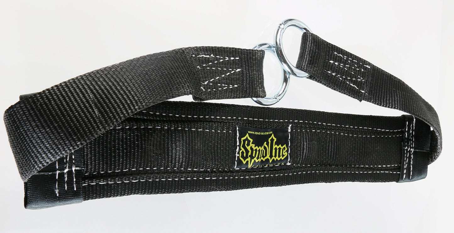 Spud Belt Squat Belt Size Small for Weightlifting Powerlifting
