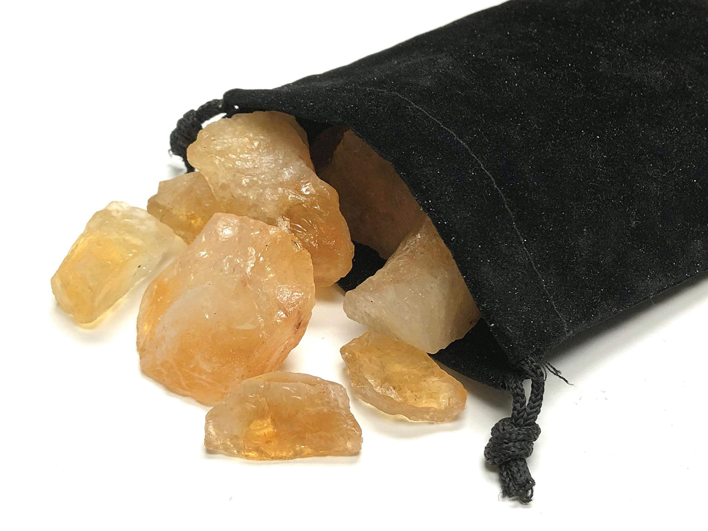Zentron Crystal Collection Rough Citrine