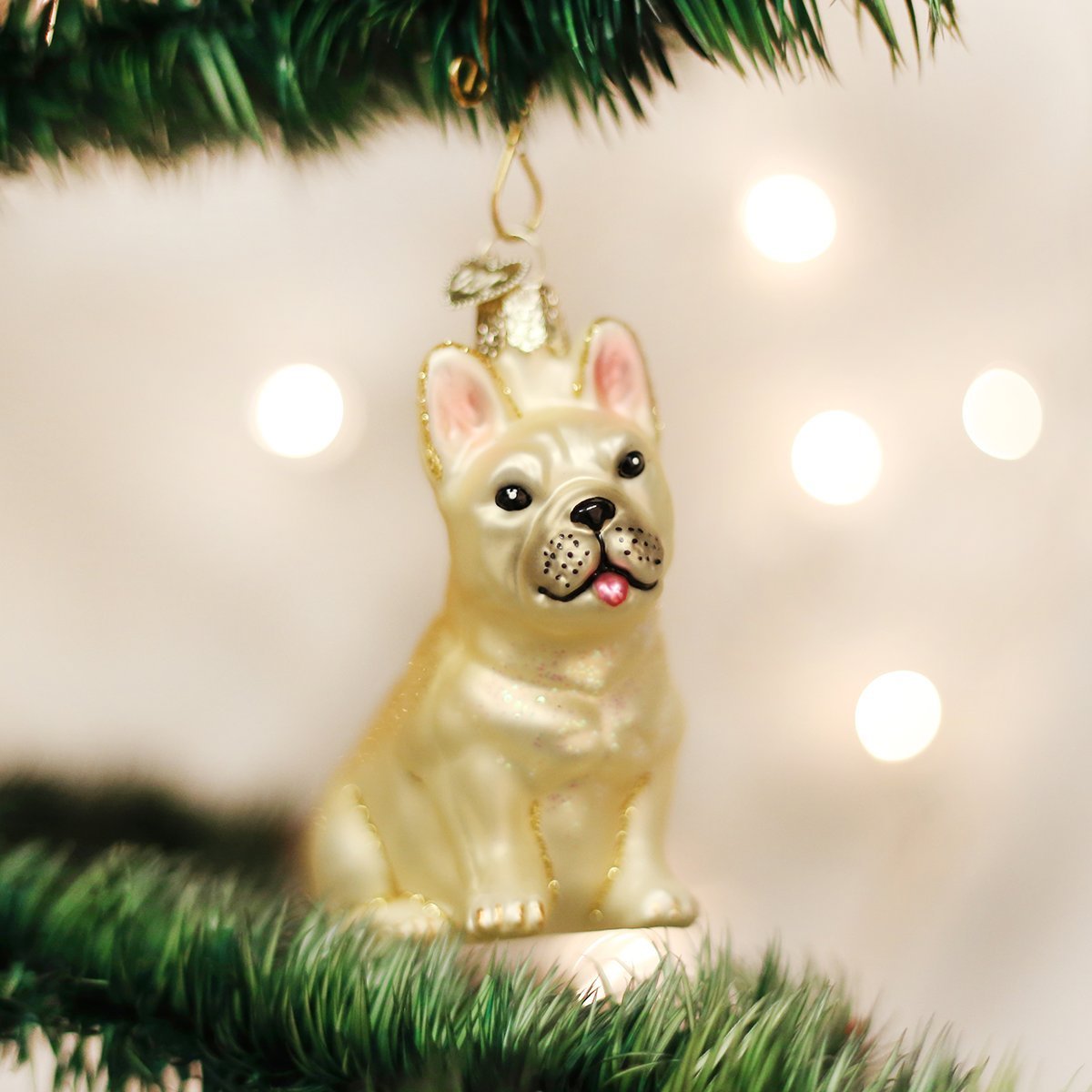 Old World Christmas Dog Collection
