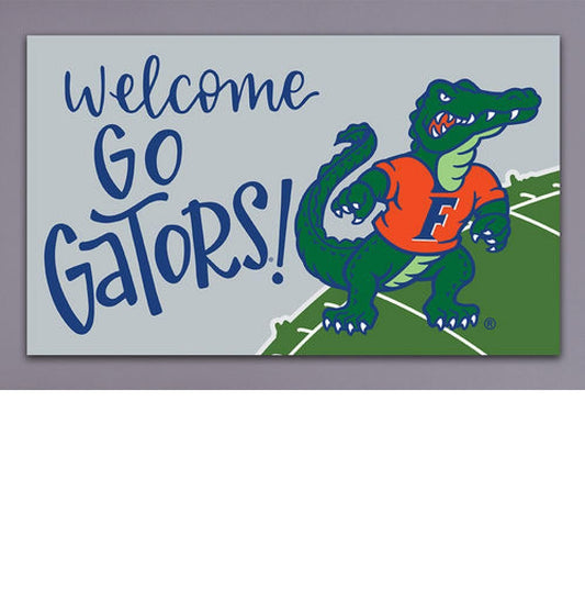Magnolia Lane Florida Gators Door Mat, Home, Home Décor