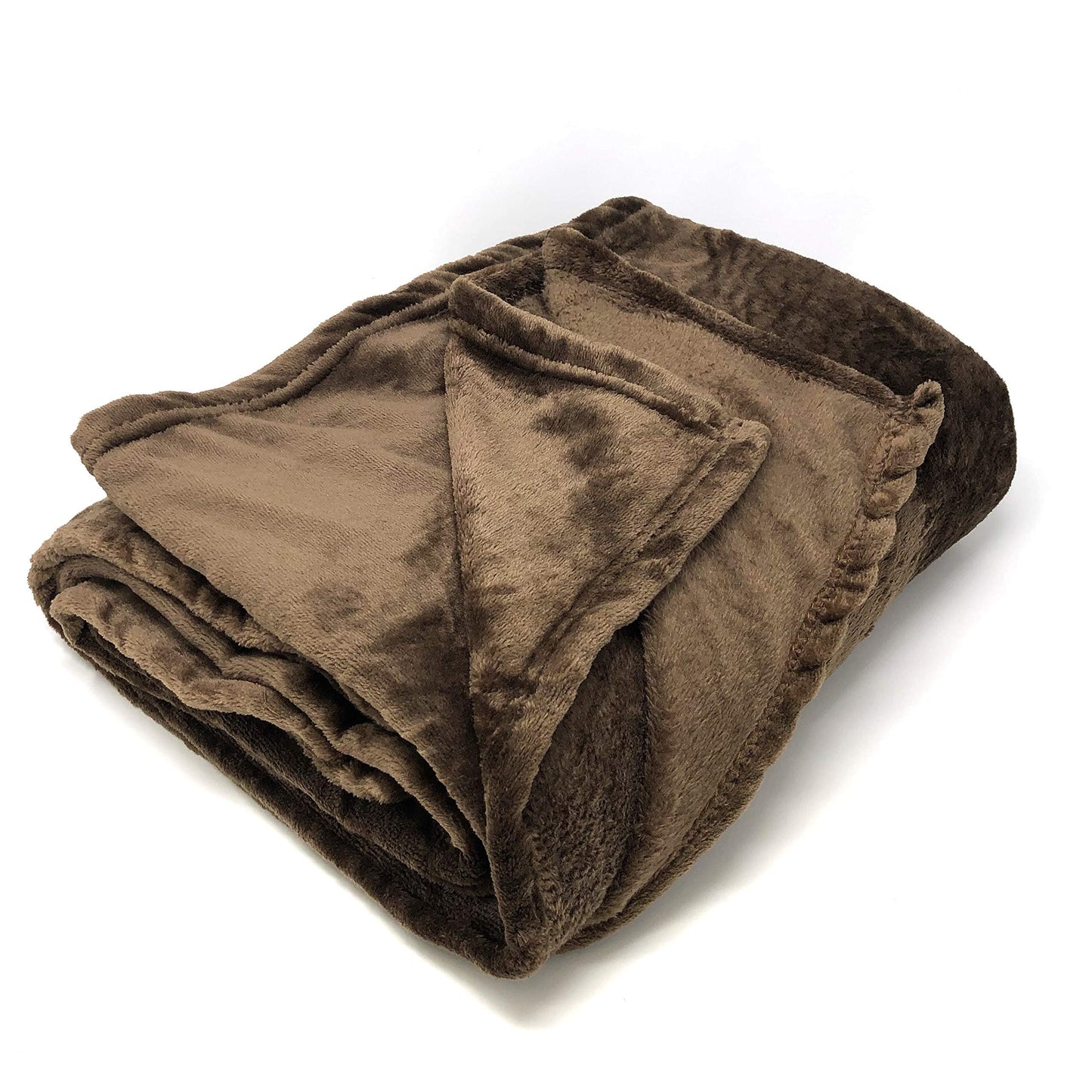 allgala Super Soft Flannel Plush Light Weight Throw Blanket