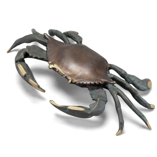 SPI Home Bluepoint Chesapeake Bay Maryland Crab Figurine