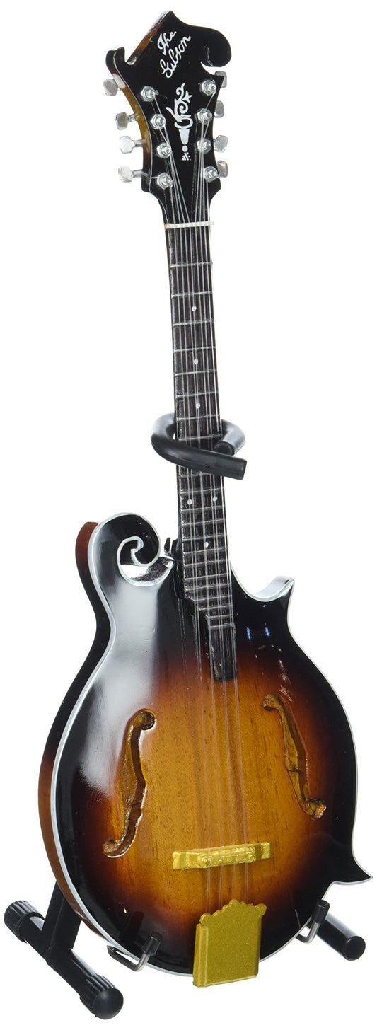 AXE HEAVEN MD-603 Classic Sunburst Mandolin Mini Guitar Model
