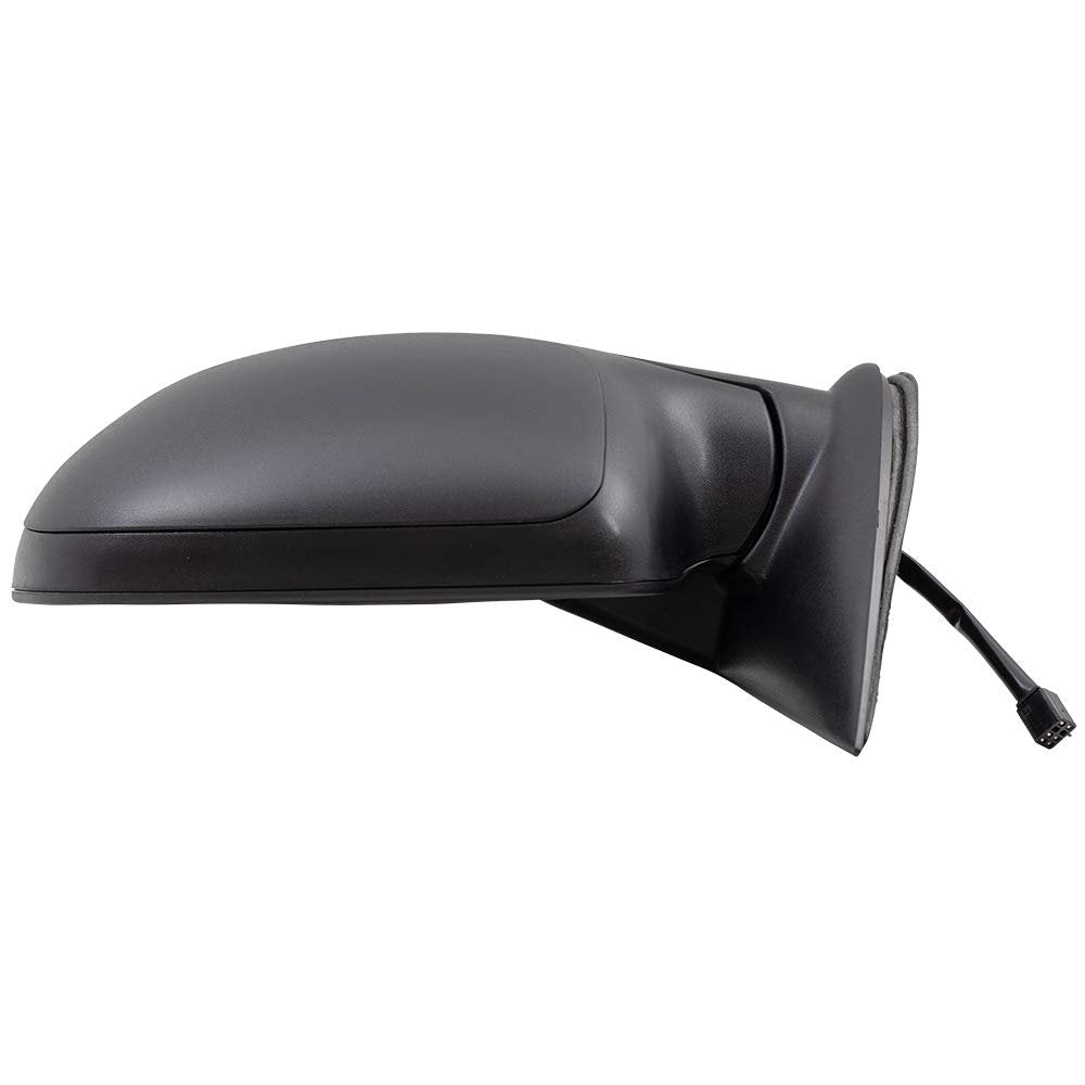 Power Mirror for 2000-2006 Tahoe Puddle Lamp Heated Manual Fold 2000-2006 Suburban 1500 2000-2006 Suburban 2500 2000-2006 Yukon 2000-2006 Yukon XL 1500 2000-2006 Yukon XL 2500 2002-2006 Escalade Left