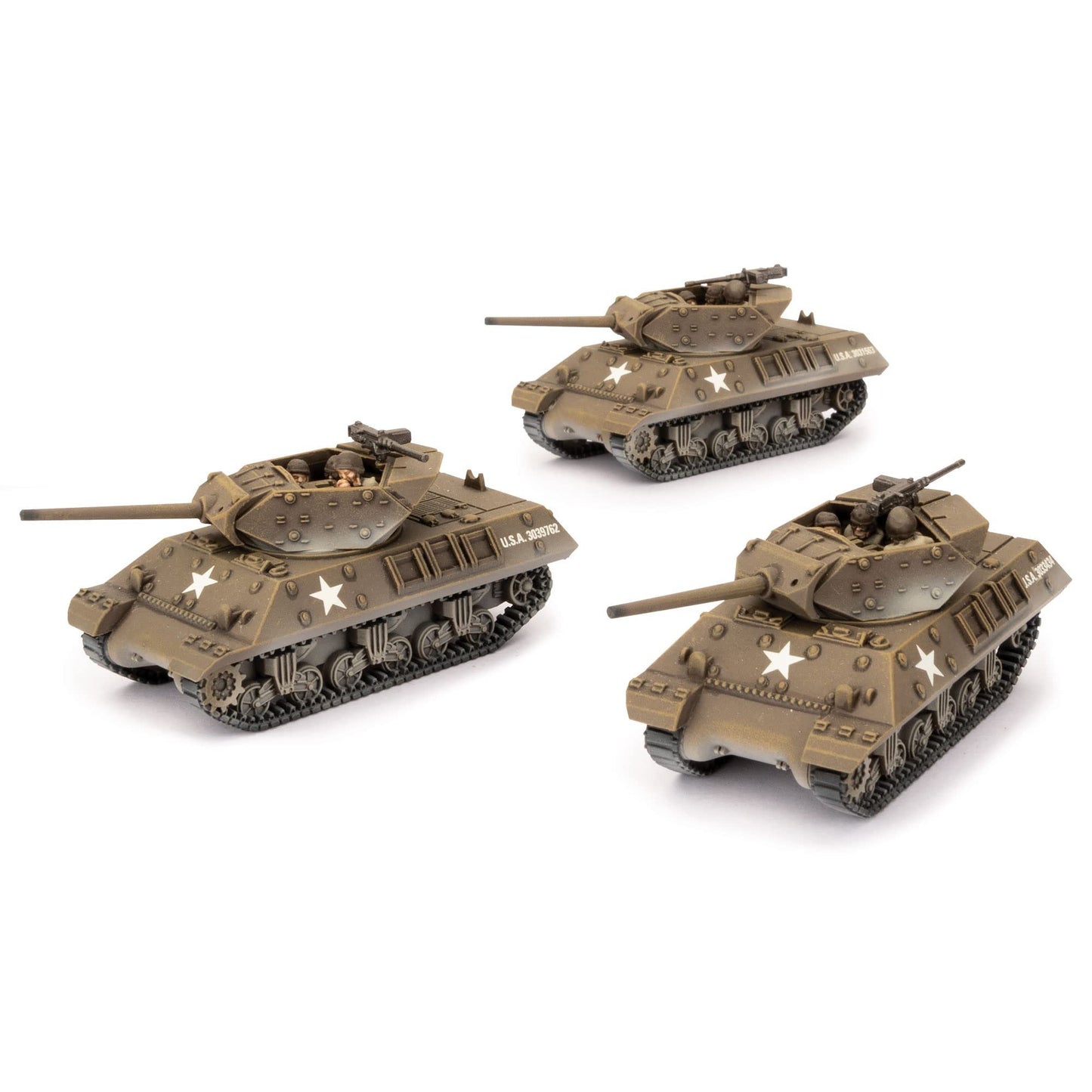 Flames of War: Fighting First: US M3 Lee Tank Company (Mid-War)