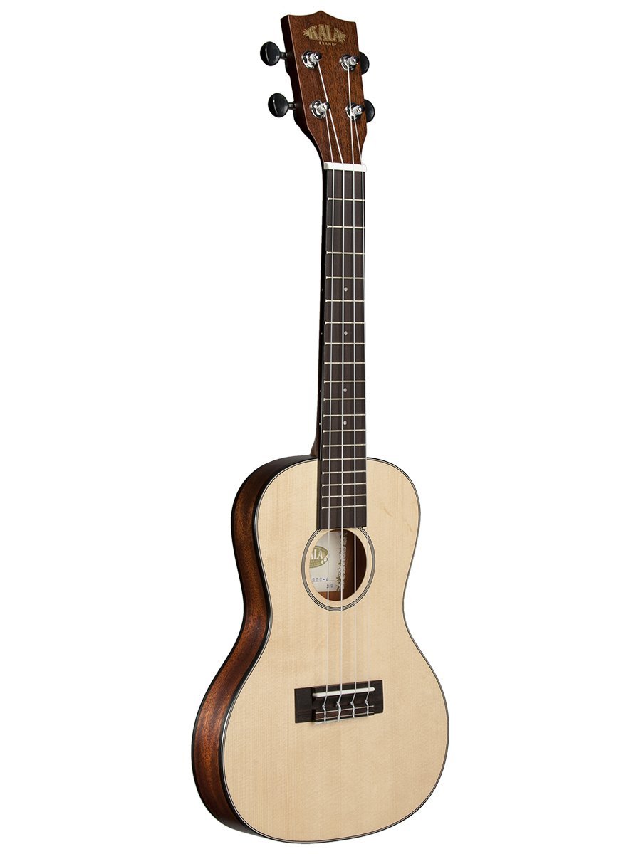 Kala KA-SSTU-C Concert Travel Ukulele
