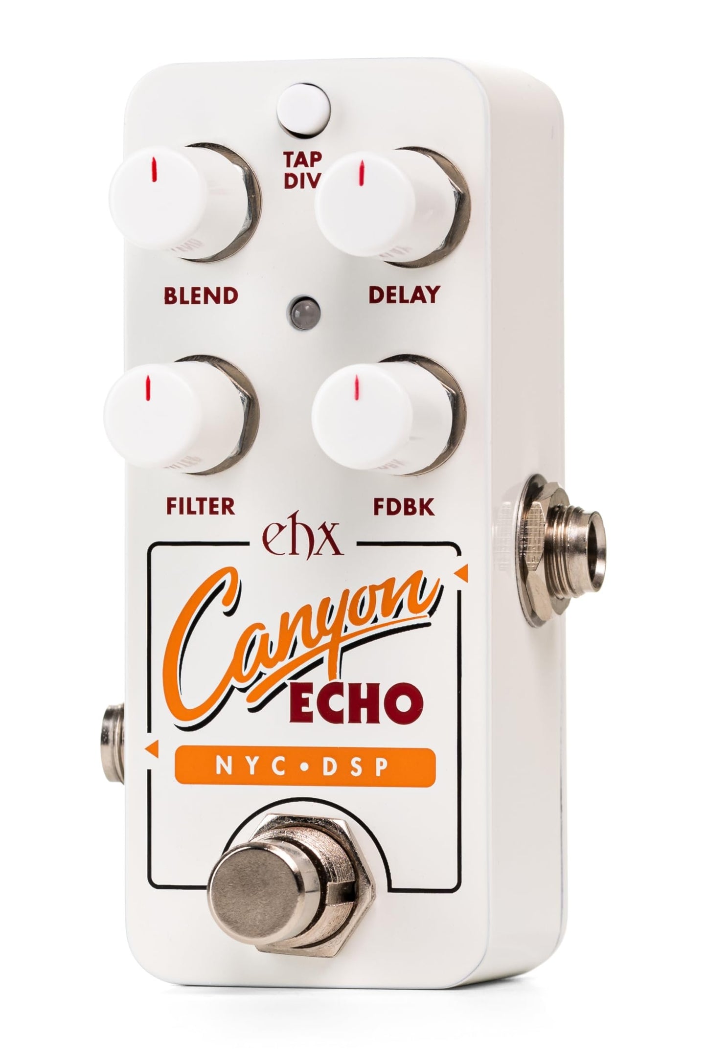 Electro-Harmonix Pico Canyon Echo Delay Pedal