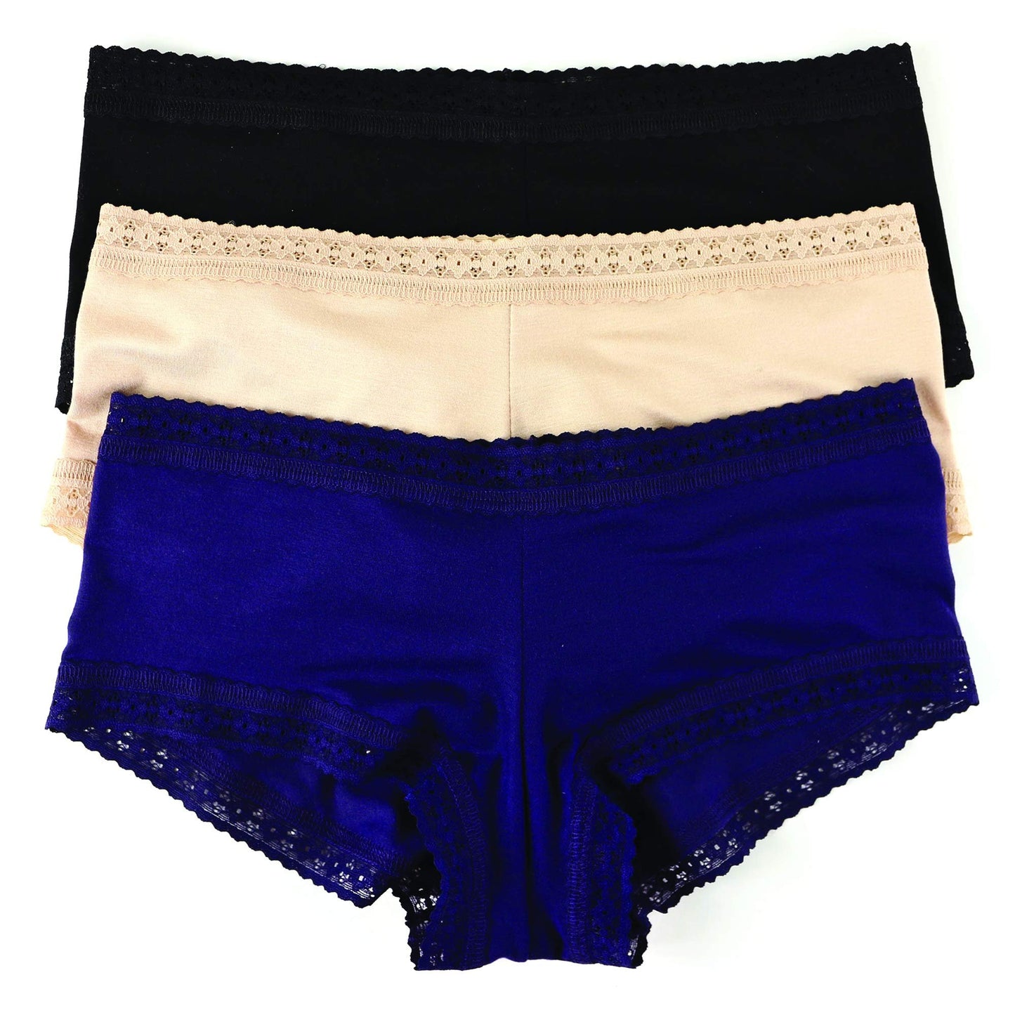hanky panky, DreamEase Short 3 Pack