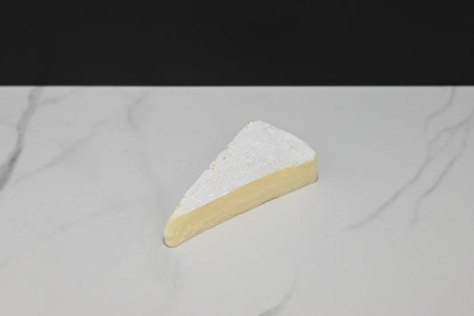 Just Dough It Fake Brie Cheese Wedge