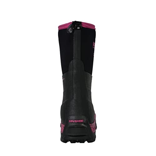 Dryshod Womens Arctic Storm Extreme-Cold Conditions Winter Mid Boot