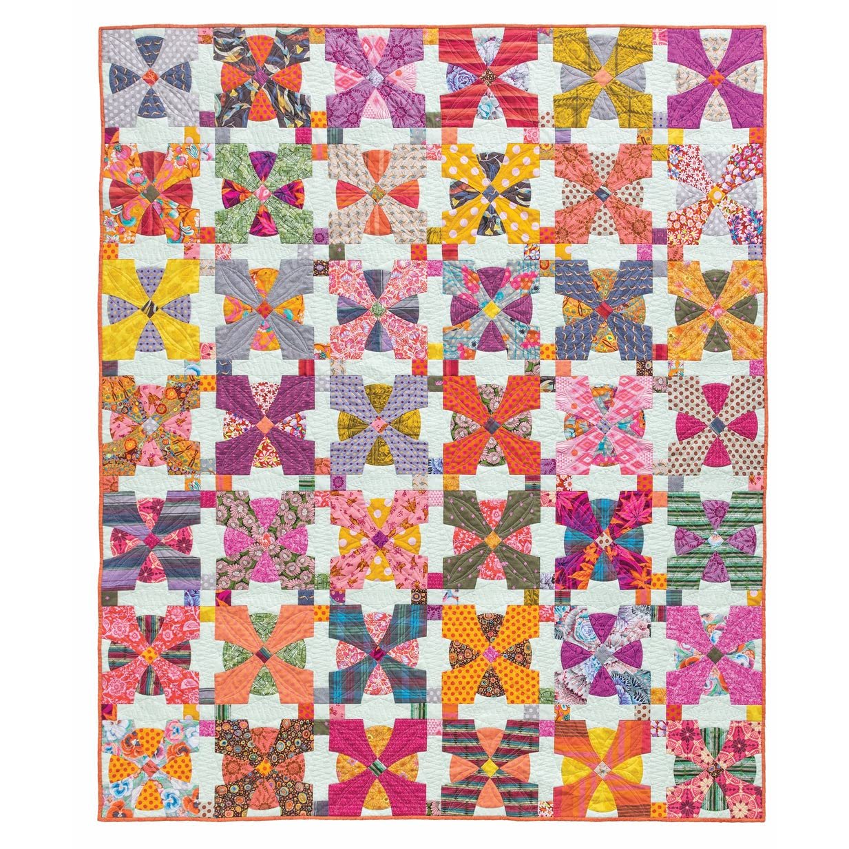 Sew Kind of Wonderful Posh Snowball Pattern