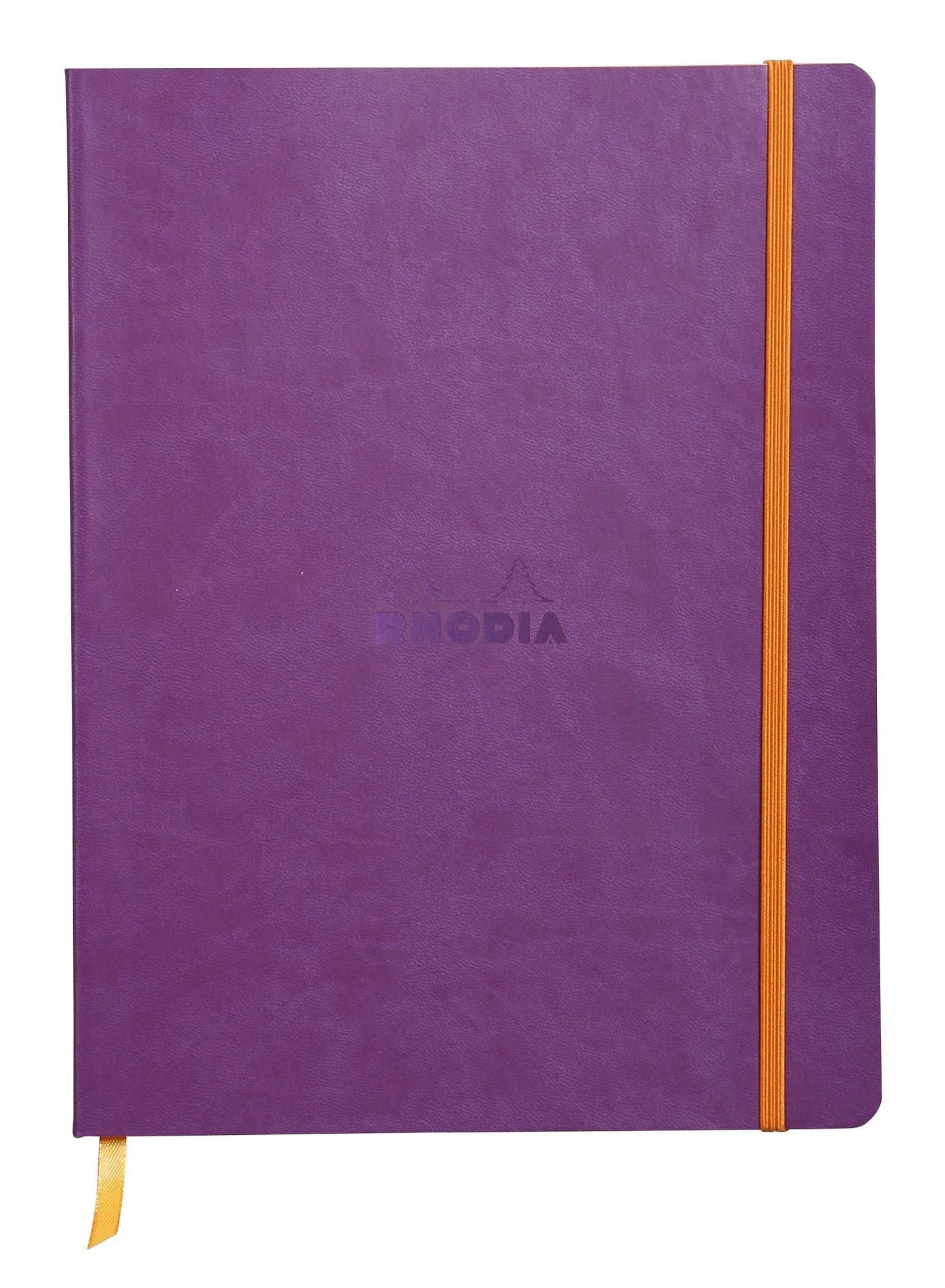 Rhodia Rhodiarama Leatherette Softcover Notebook