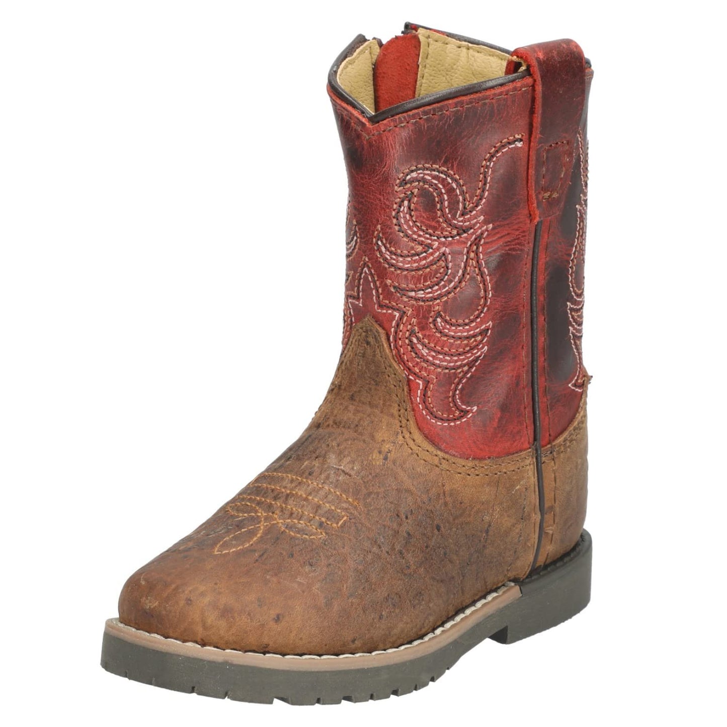 Smoky Mountain Boots Toddlers' Autry Western Boot