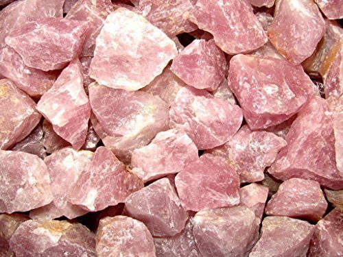 Zentron Rough Rose Quartz