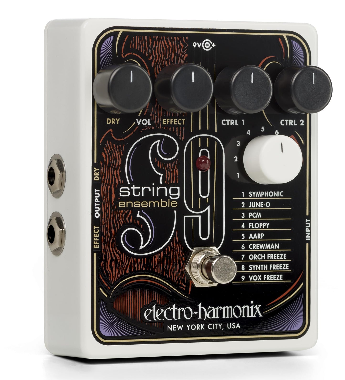Electro-Harmonix STRING9 String Ensemble Pedal