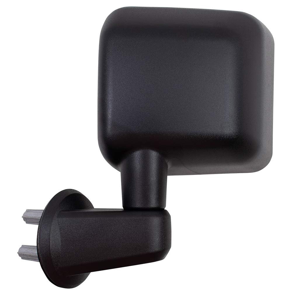 Manual Mirror for 2007-2017 Wrangler 2018-2018 Wrangler JK 55077967AF Left