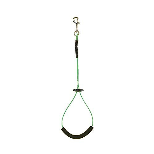 Pro Guard Dog Grooming Restraint Loop with Snap, 18” Tether