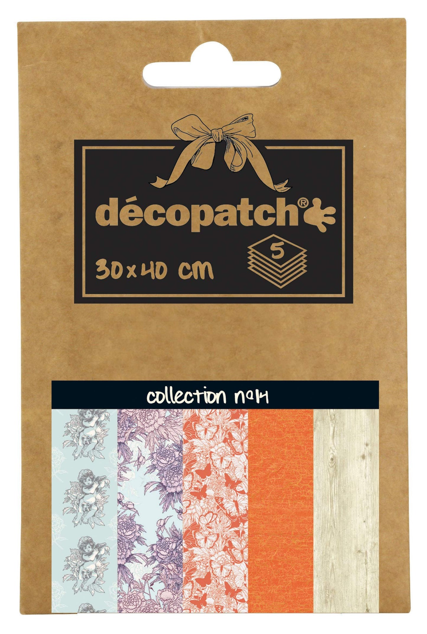 Decopatch Pocket Papers