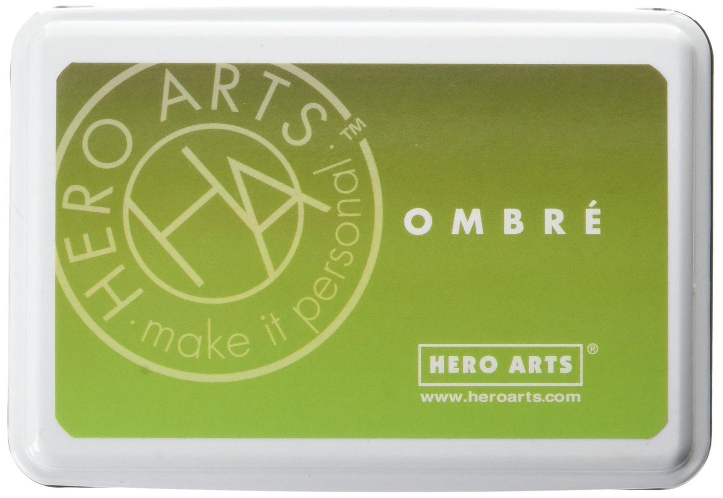 Hero Arts AF308 Ink, Ombre Tide Pool to Navy
