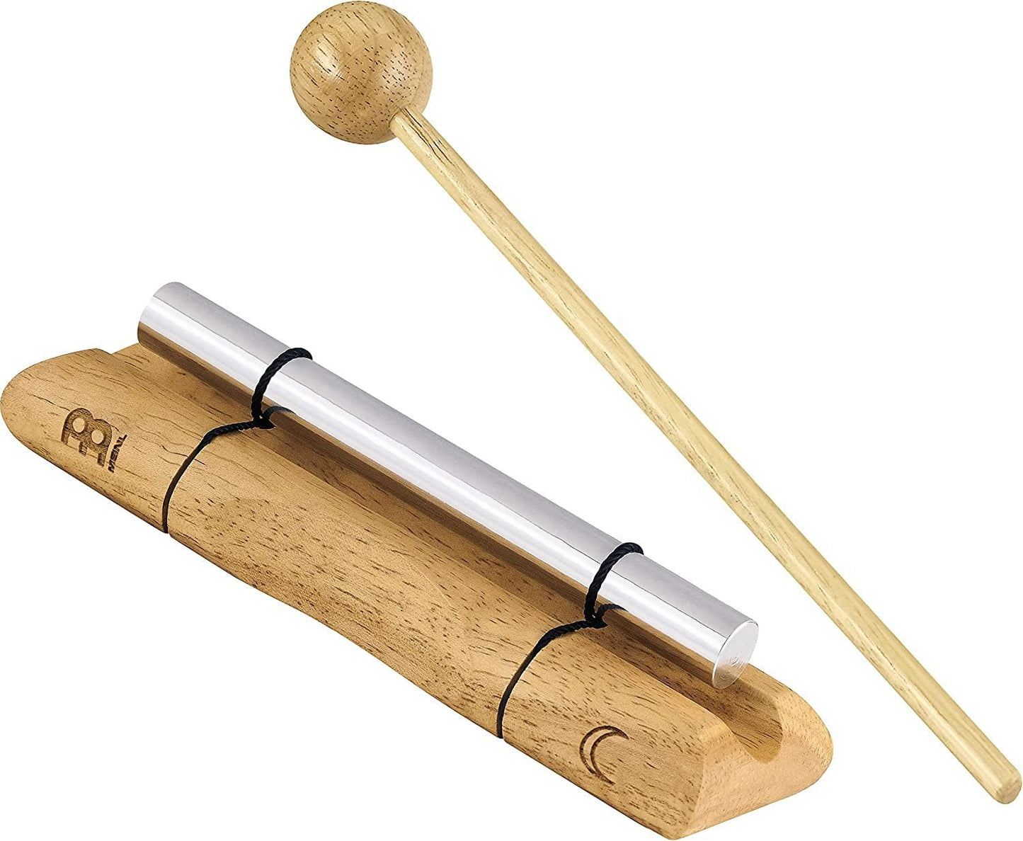 Energy Chime with Mallet For Meditation, Sound Healing, Yoga and Classrooms — Long Resonance Pure Tone