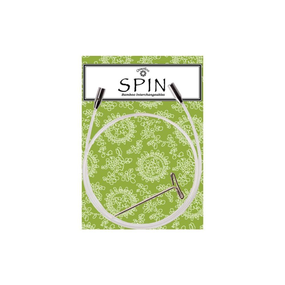 ChiaoGoo Spin Cable Nylon 125cm Large - 1pc