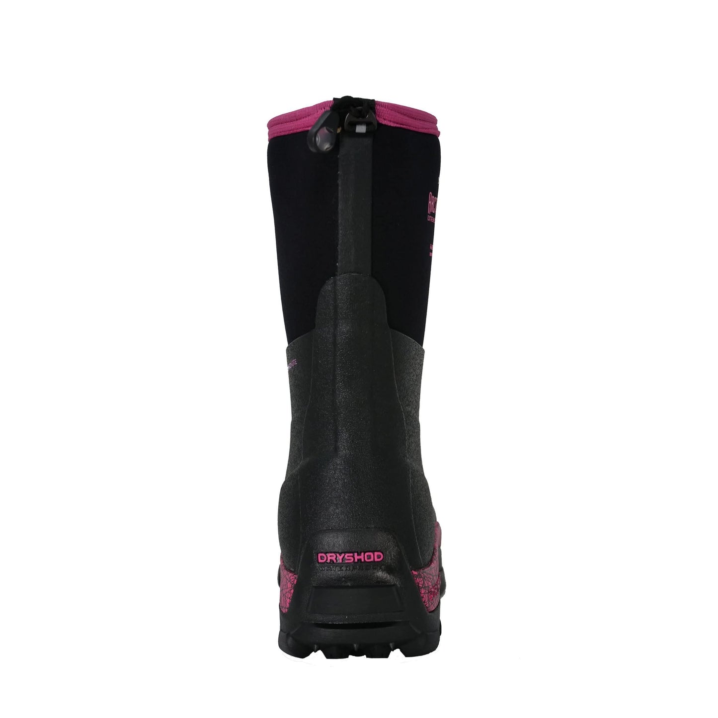 Dryshod Womens Arctic Storm Extreme-Cold Conditions Winter Mid Boot