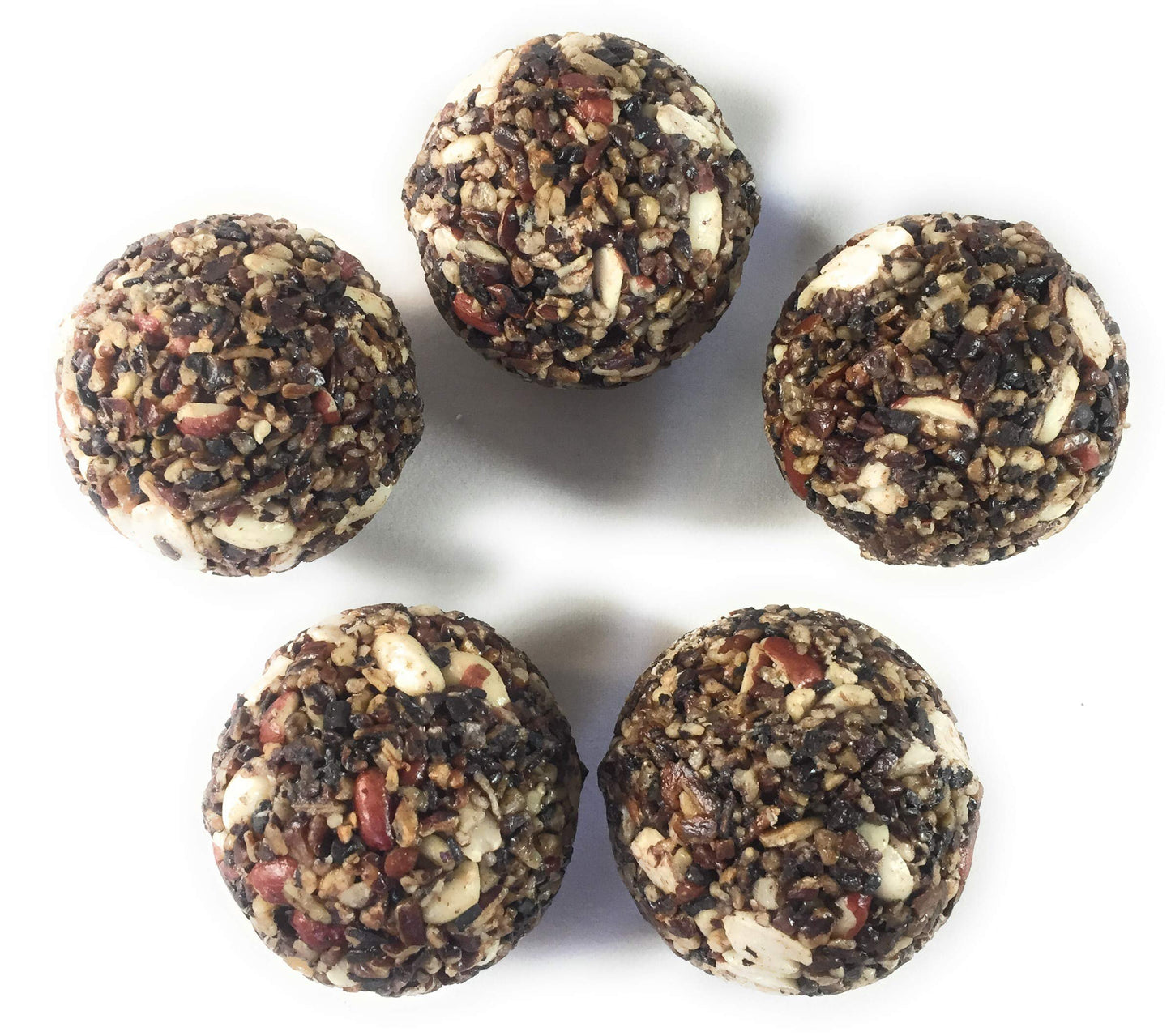 Mr. Bird Pecan Tweets All Nut Bird Seed - 5 Pack