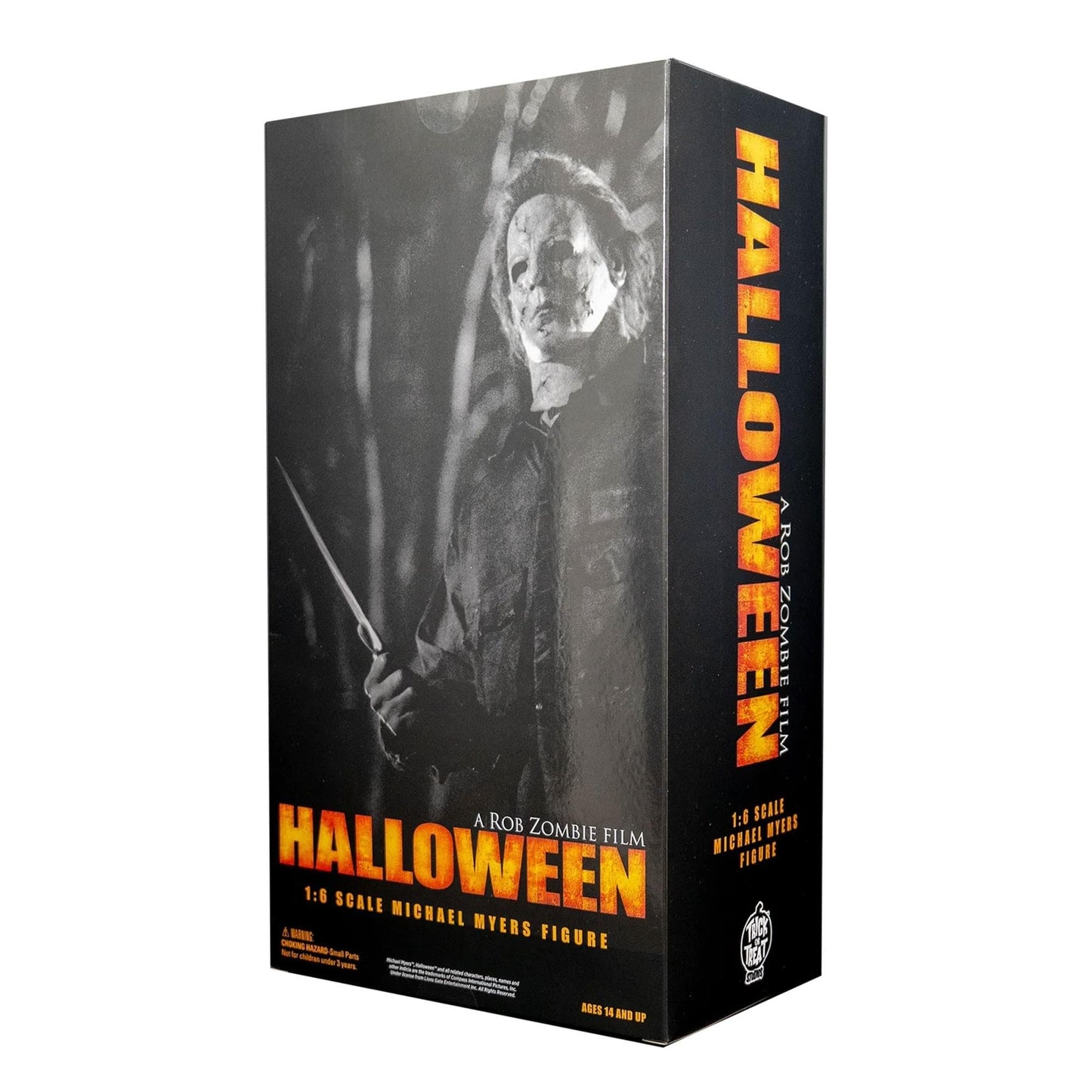 Trick Or Treat Studios Rob Zombie Halloween (2007) Michael Myers 1:6 Scale Action Figure