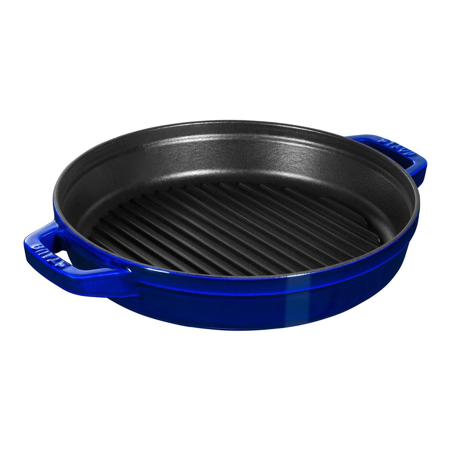 STAUB 4-pc stackable cookware set