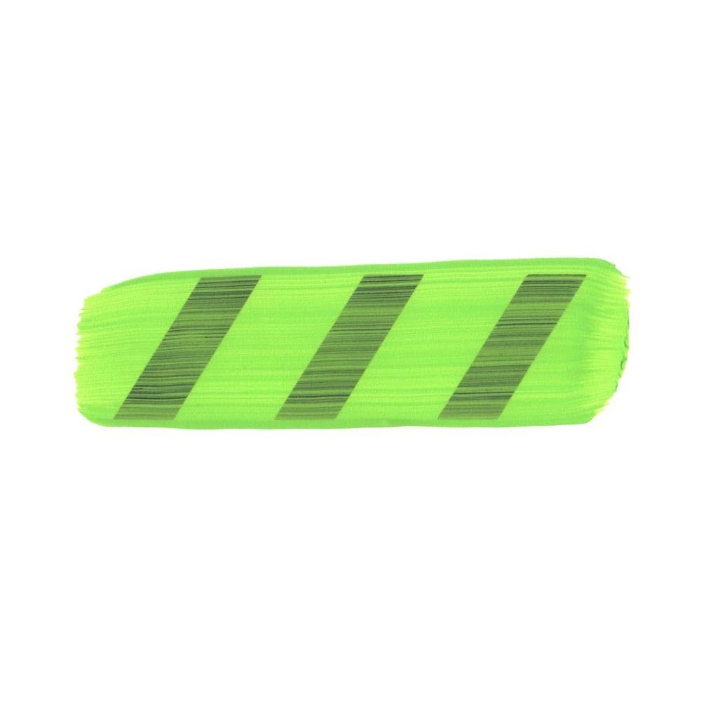 GOLDEN Heavy Body Acrylics, Light Green (Yellow Shade), 5 fl. oz. Tube, Professional Acrylic Paint, Semi-Opaque