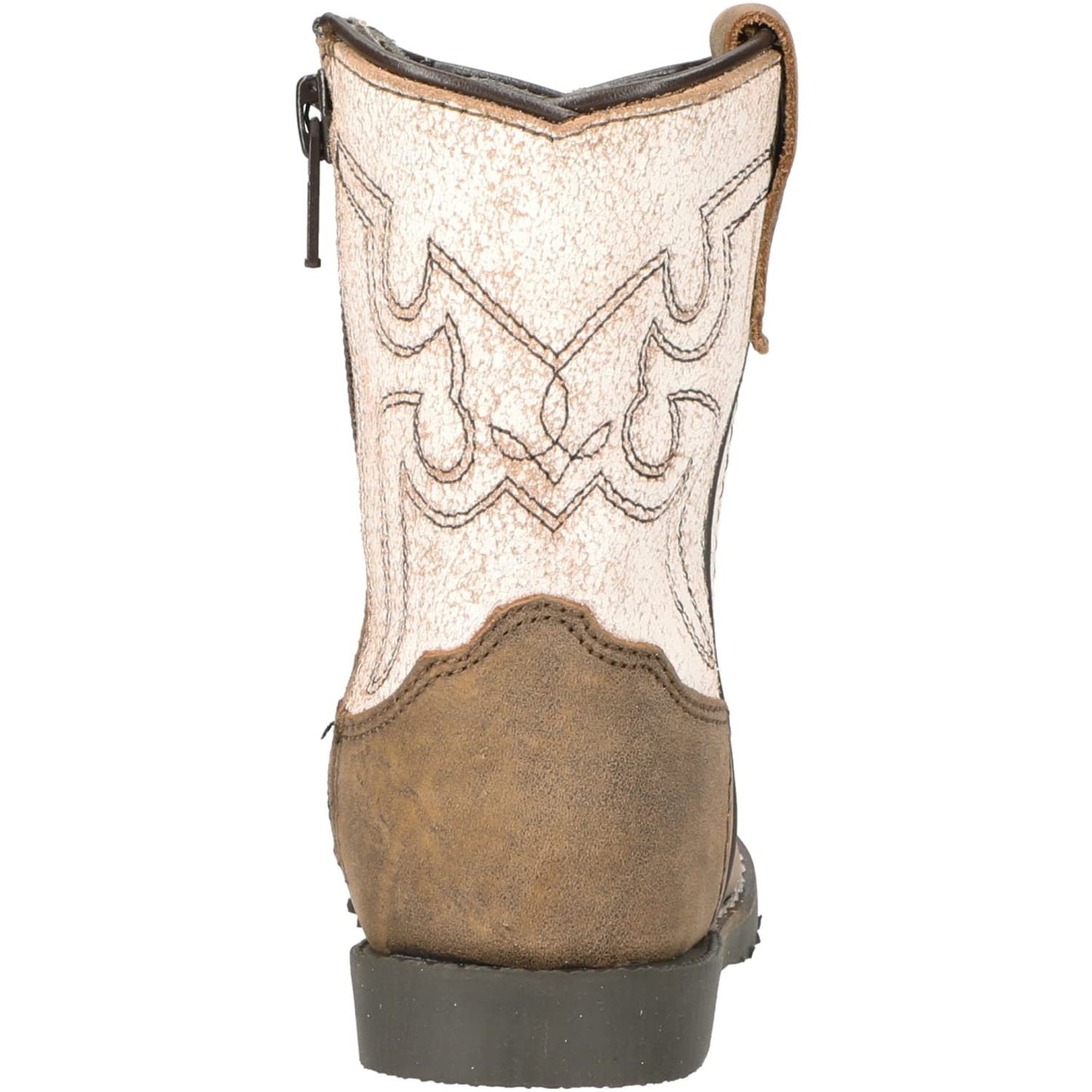 Smoky Mountain Boots Boy's Autry Leather Western Boot