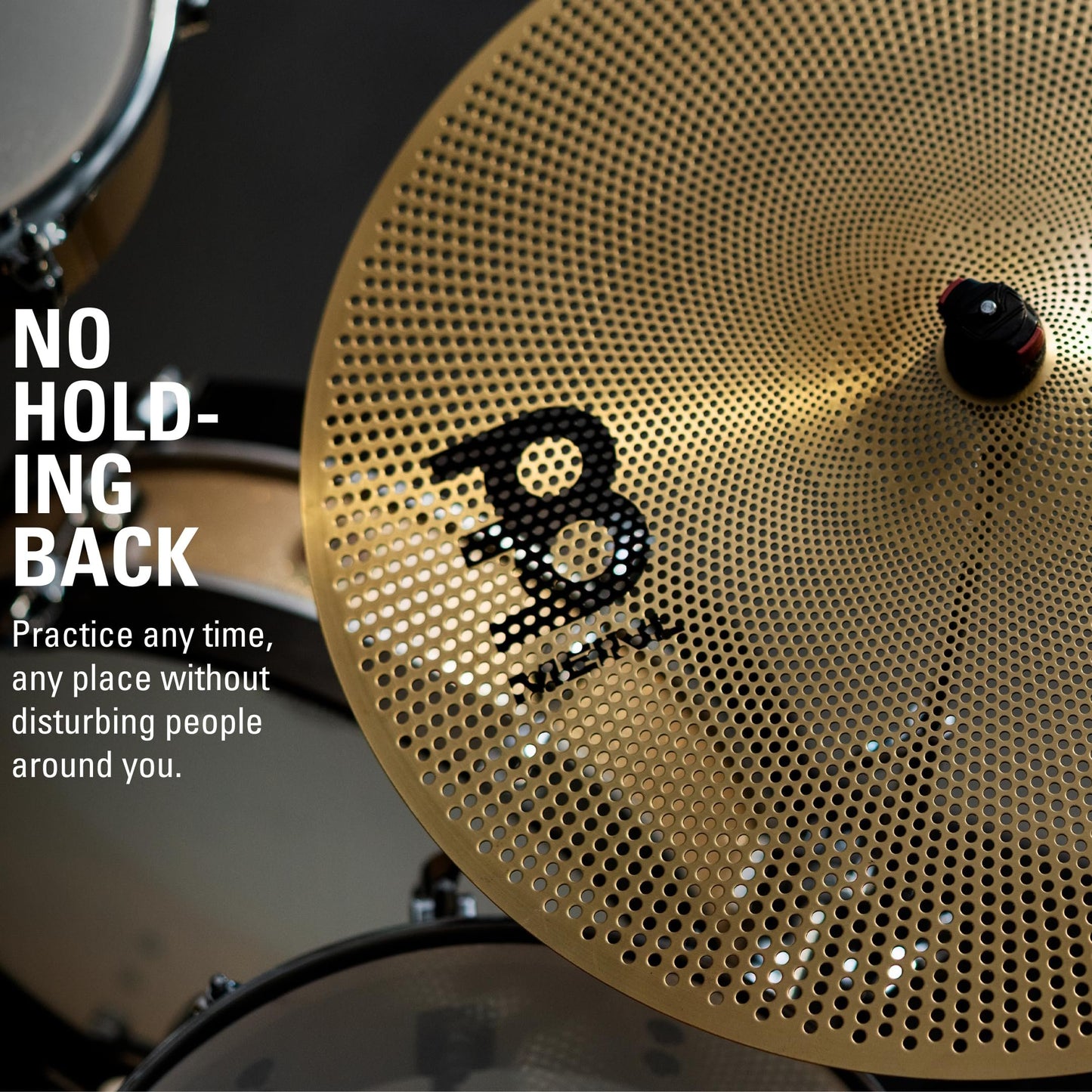 Meinl HCS Practice Cymbal